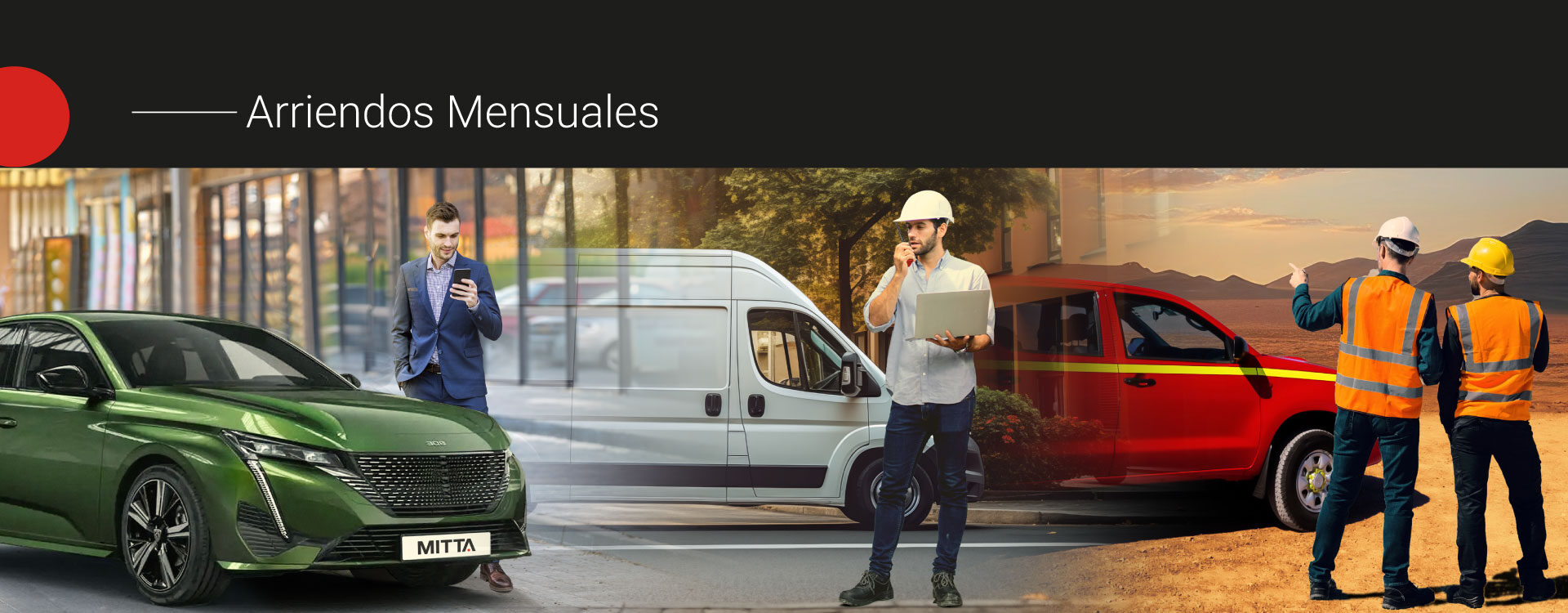 ¡Semana de arriendo de auto gratis! MITTA Rent a Car